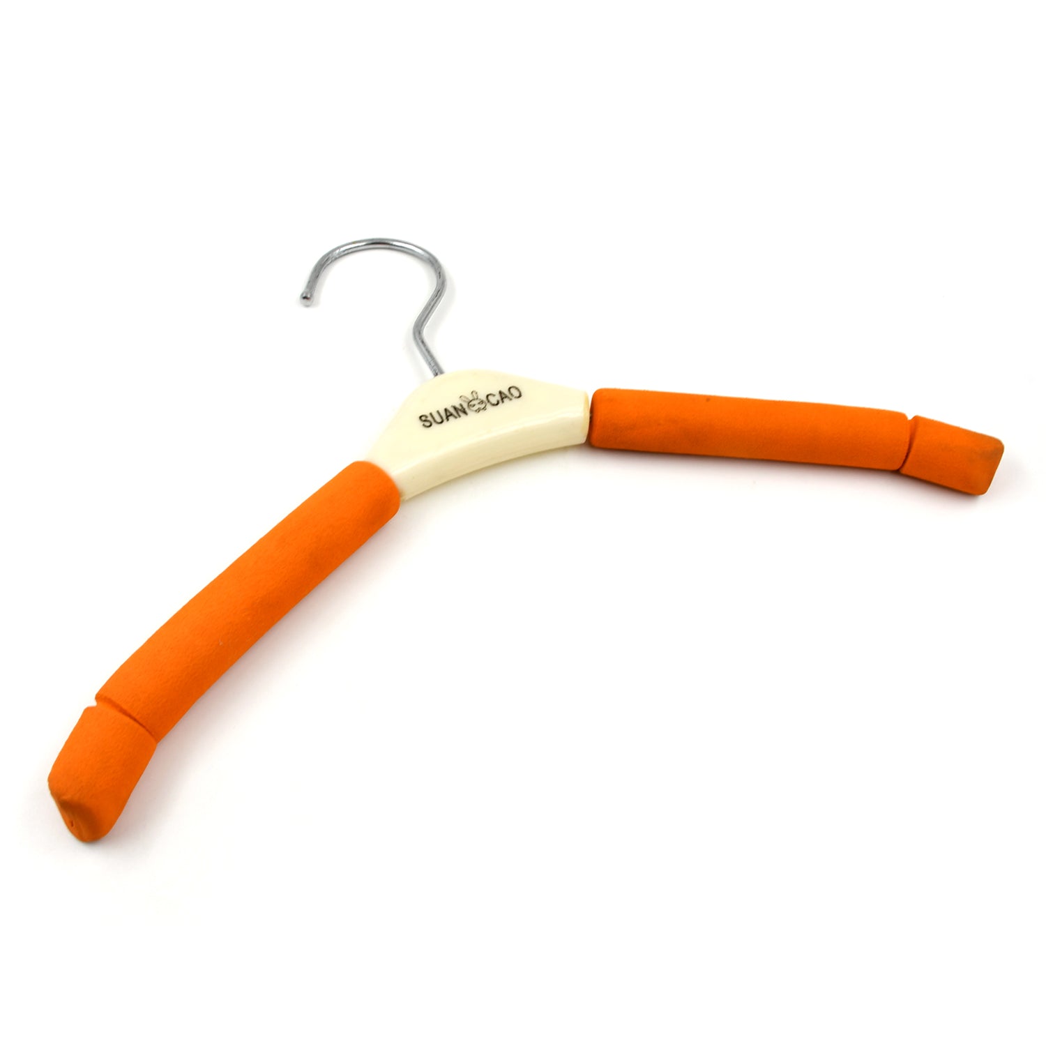 Solid Sponge Hanger Non-Slip Hanger Home No Trace Clothes Hanging Pants Clip Clothing Store Hangers, Clothes Hanger for Closet Wedding Dress Women, Men, Children Clothing (1 Pc / Mix Color) Solid Sponge Hanger Non-Slip Hanger Home No Trace Clothes Hanging Pants Clip Clothing Store Hangers, Clothes Hanger for Closet Wedding Dress Women, Men, Children Clothing (1 Pc / Mix Color)